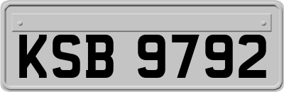 KSB9792