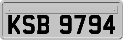 KSB9794