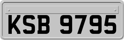 KSB9795