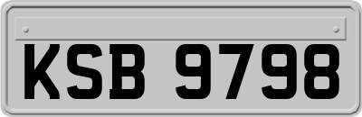 KSB9798