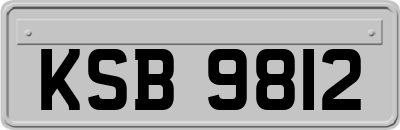 KSB9812