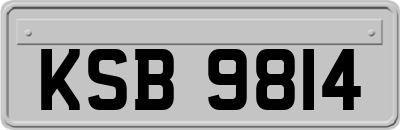 KSB9814