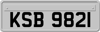 KSB9821