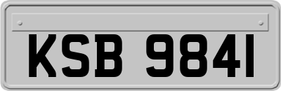 KSB9841
