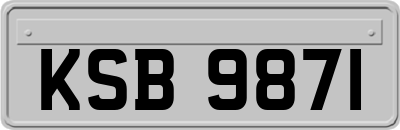 KSB9871