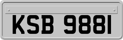 KSB9881