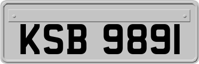 KSB9891