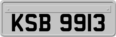 KSB9913