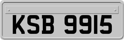 KSB9915