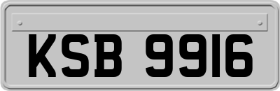 KSB9916