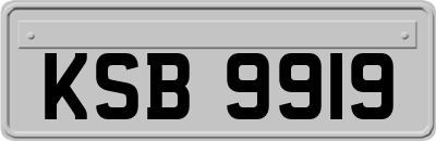 KSB9919