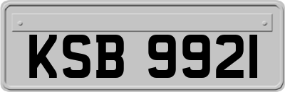 KSB9921