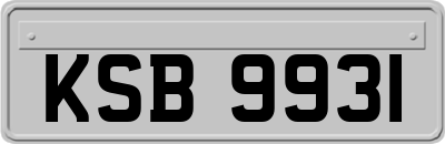 KSB9931