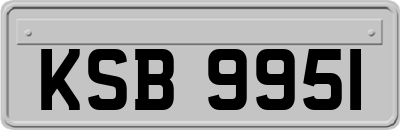 KSB9951