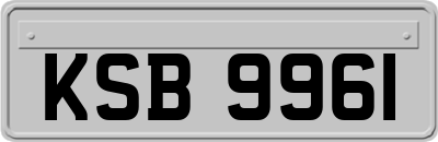 KSB9961