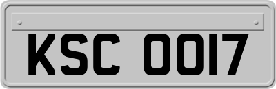 KSC0017