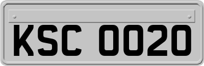 KSC0020