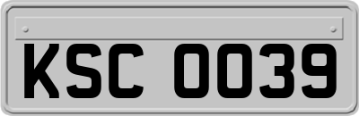 KSC0039