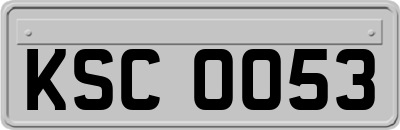 KSC0053