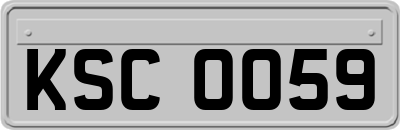 KSC0059