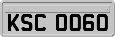 KSC0060