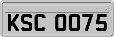 KSC0075
