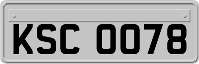 KSC0078