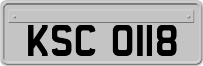 KSC0118