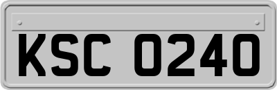 KSC0240
