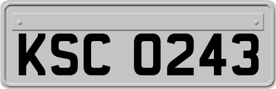 KSC0243