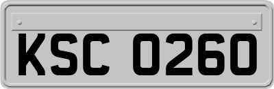 KSC0260