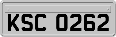 KSC0262