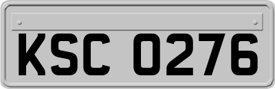 KSC0276