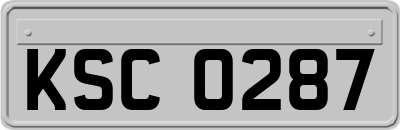 KSC0287