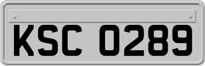KSC0289