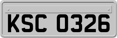KSC0326