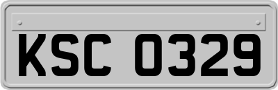 KSC0329