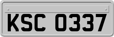 KSC0337