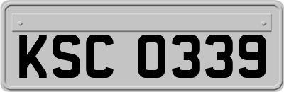 KSC0339
