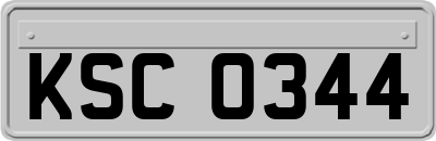 KSC0344