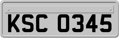 KSC0345