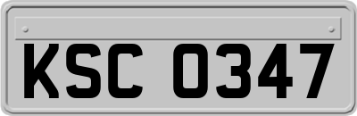 KSC0347