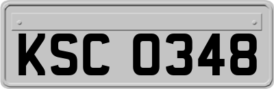 KSC0348