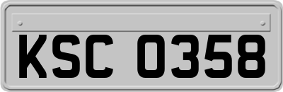 KSC0358