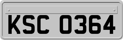 KSC0364