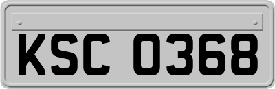 KSC0368