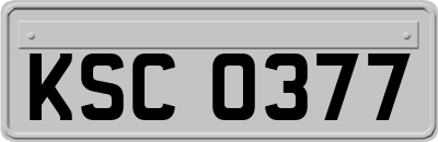 KSC0377