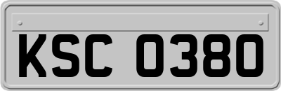 KSC0380