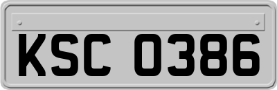 KSC0386