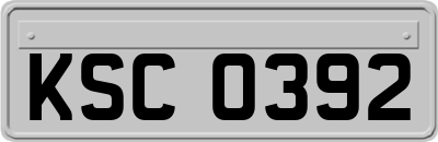KSC0392